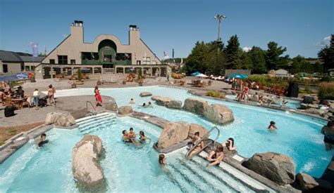 Activities - Park and slides | Mont Saint-Sauveur Water Park | Water ...