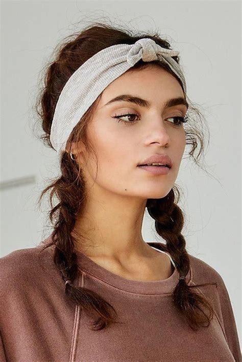 Check Out Our Go To Chic Hairstyles To Pair With Our Butter Soft Bands