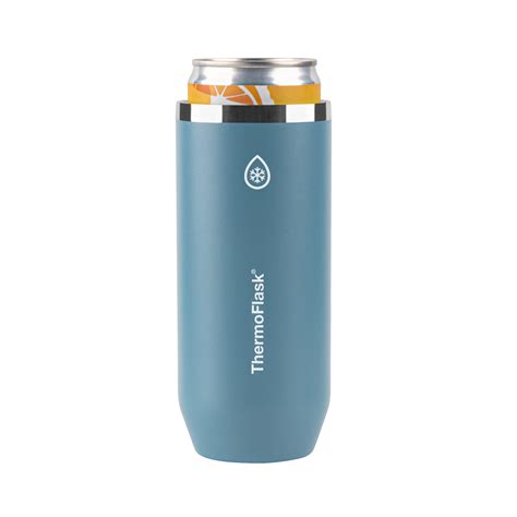 12 Oz Slim Can Cooler Thermoflask
