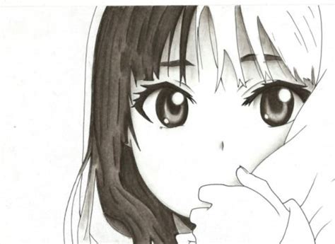 Dibujos A Lapiz Faciles Y Chidos Anime Paramiquotes