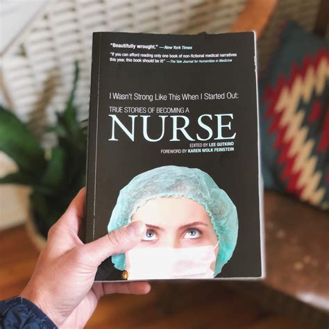 True Stories Of Becoming A Nurse Book Review Todays Letters