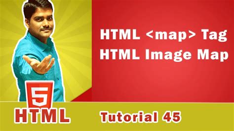 Html Image Map Html Map Tag How To Make An Image Map In Html Html Tutorial 45