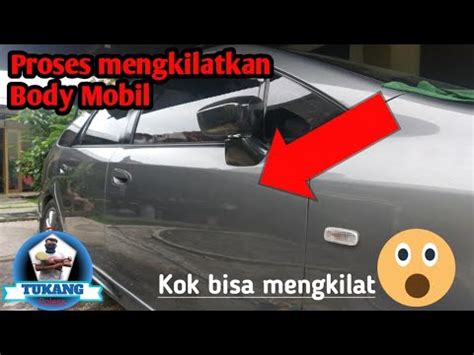 You are experiencing technical issues. Proses - Poles - mobil // Proses mengkilatkan body mobil - YouTube