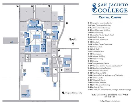 San Jacinto Central Campus Skillsusa Texas Postsecondary