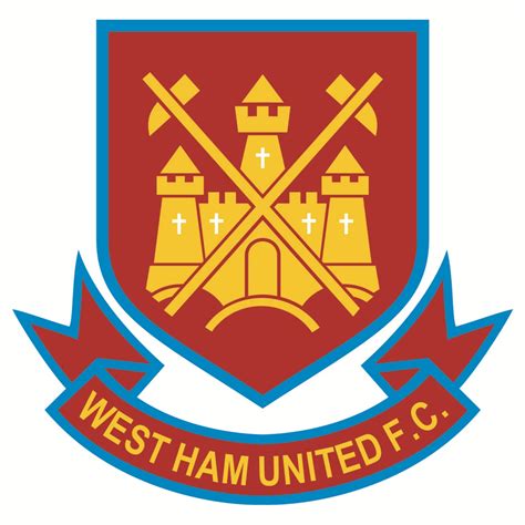 Download free west ham united vector logo and icons in ai, eps, cdr, svg, png formats. West Ham United Logos | Full HD Pictures