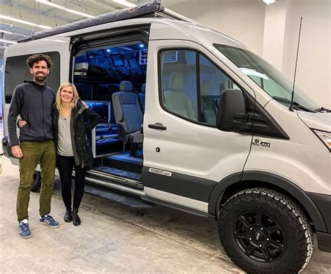 Pros and cons & would i do it again? get away by MD | Ford transit, Ford transit camper, Custom ...