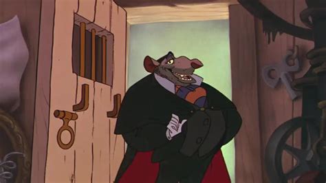 Yarn Ahh Mr Flaversham The Great Mouse Detective Video S By