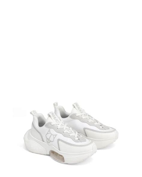 Naked Wolfe Turbo Casual Sneaker In White Lyst
