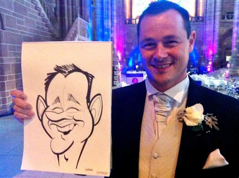 Latest News And Blog From The Wedding Artist Wedding Caricature