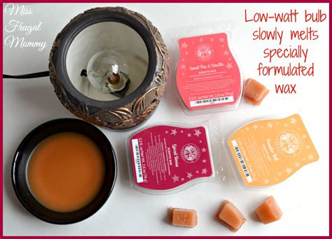 How hot do scentsy warmers get? Scentsy: A Safe Alternative To Candles - Miss Frugal Mommy