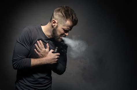 Why Do I Cough When I Vape Common Causes And Solutions