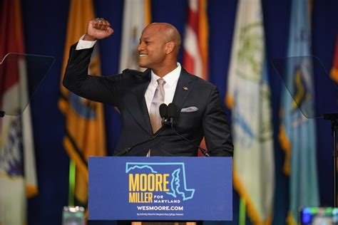 Wes Moore Plans To Push Ahead On These Priorities After Hes Officially