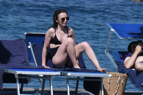 Lily Collins Sexy 132 Photos Thefappening