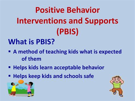 Ppt Positive Behavior Interventions And Supports Parentschool