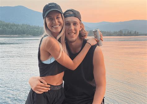 Kelly Olynyk Wife Or Girlfriend Is Canadian Basketball Player Married Jackie Mcnulty Tg Time