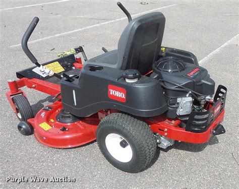 Toro Time Cutter Ss4260 Ztr Lawn Mower In Burnsville Mn Item Db8163