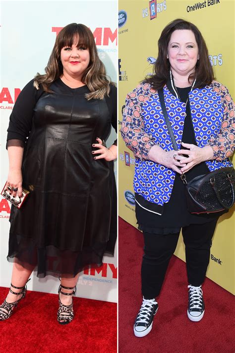 Pic Melissa Mccarthys Weight Loss Actress Loses 45 Pounds