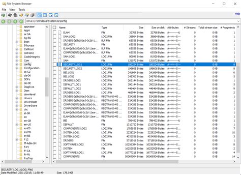Osforensics Faqs How To View File Fragmentation