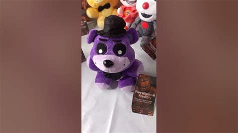 Peluche Shadow Freddy 18 Cm X 13 Cm Peluche Fnaf Peluche Freddy Fnaf Fivenightsatfreddys