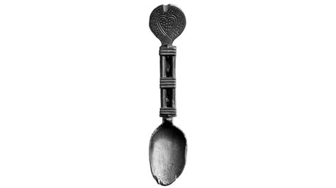 Love Spoons How A Spoon Became The Welsh Symbol For Love Bbc News