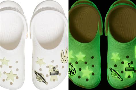 Bad Bunnys Crocs Just Dropped Heres Where To Buy And How Much They Cost