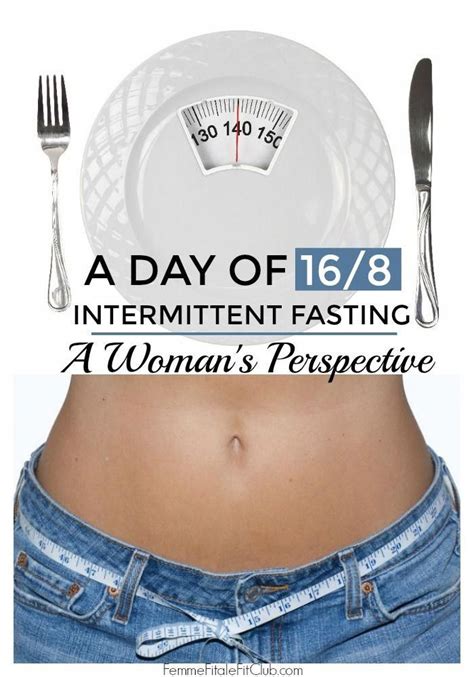 Pin On Intermittent Fasting 16 8