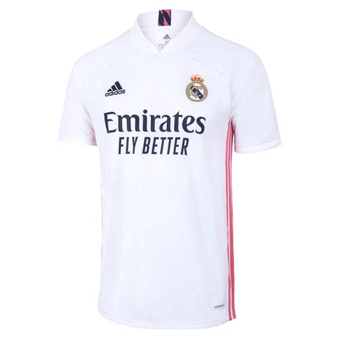 Browse our wide range of real madrid fc merchandise which include caps, tees, pants, jerseys and more available online or in a rebel store near you. US$ 15.80 - Real Madrid Home Jersey Mens 2020/21 - www.fcsoccerworld.com