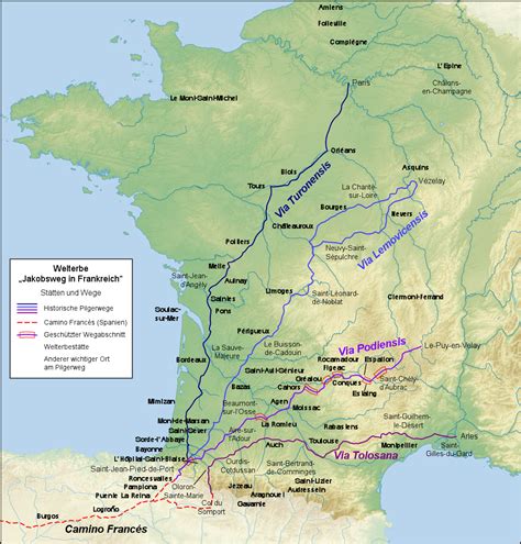 Occitania, ruta en coche por el sur de Francia ...