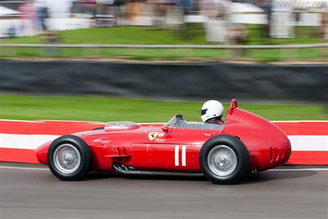 Ferrari 246 Dino F1 2010 Goodwood Revival