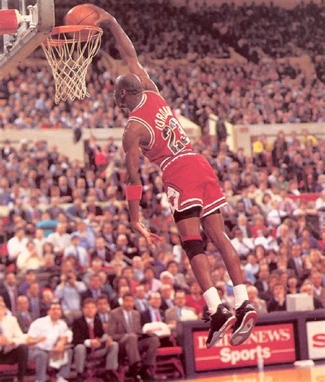 45 Michael Jordan Wallpapers Slam Dunk Wallpapersafari