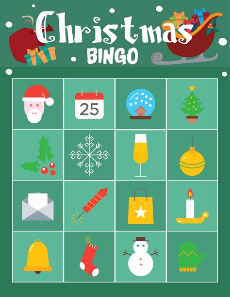 5 Best Office Christmas Bingo Printable Pdf For Free At Printablee
