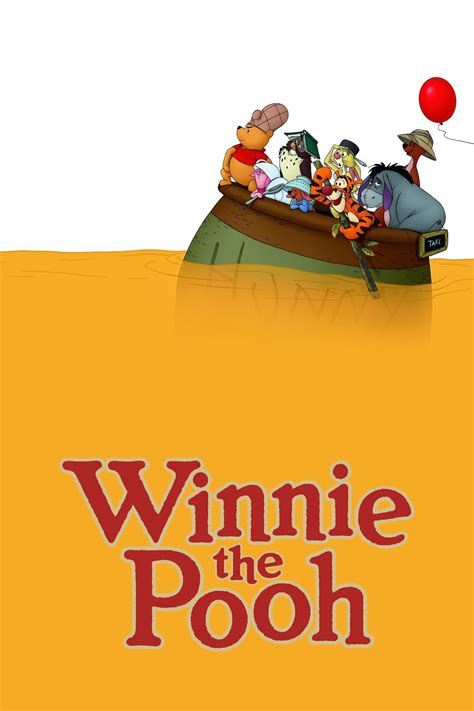 Winnie The Pooh 2011 Posters — The Movie Database Tmdb
