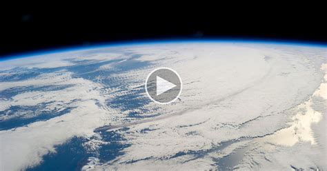 Continuous 24 Hour Stream Of Earth From The Iss Youtube Live Video