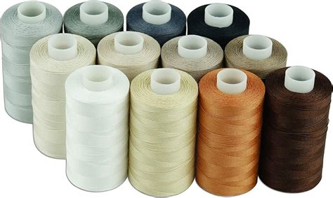 Simthread Cotton Sewing Thread Quilting Thread For Sewing And Quilting