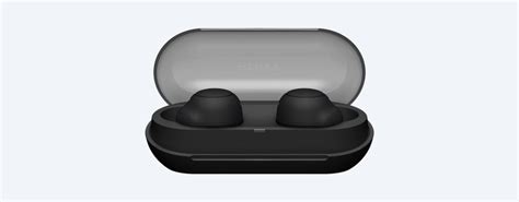 Wf C500 Wireless Bluetooth Earbuds Sony New Zealand