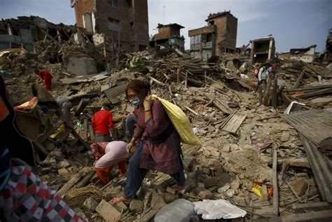 unjuk gigi perusahaan teknologi di gempa nepal