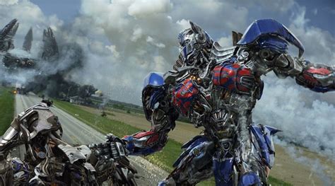 La Saga Transformers No Tendrá Un Reboot Pero La Próxima Película