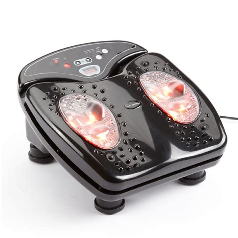 Top Rated Foot Massagers Foot Vibe Vibration Massager Review