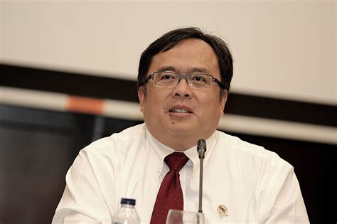 Is his government doing enough to tackle the nation's problems? Belum Saatnya Bambang Brodjonegoro di-Reshuffle oleh Adi ...