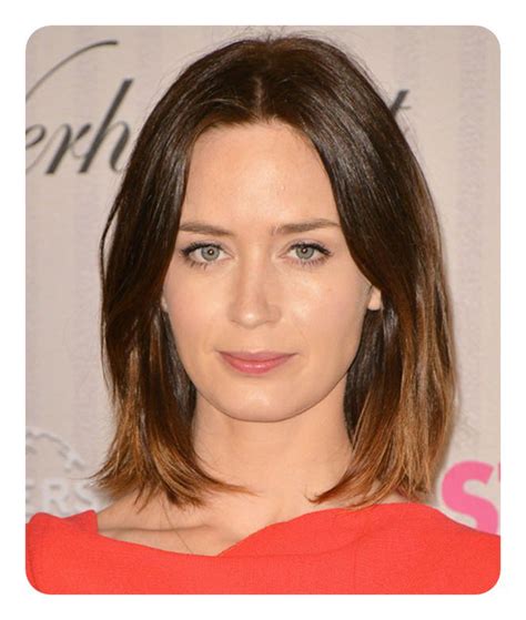 Blunt Cut Bob - Rock Your Edge with 100+ Haircuts to Choose From