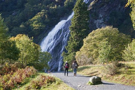 Powerscourt Waterfall When To Visit What To See And Things To Know