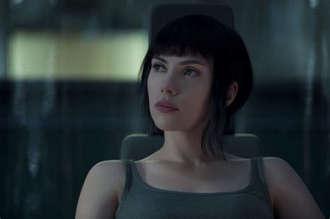 Ghost In The Shell Photo Released As Production Begins