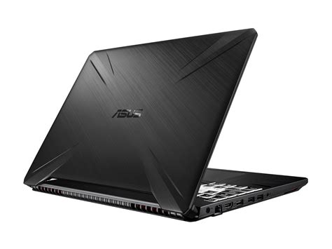 Asus Tuf Fx505 Gaming Laptop 156 120 Hz Fhd Ips Type Display Amd