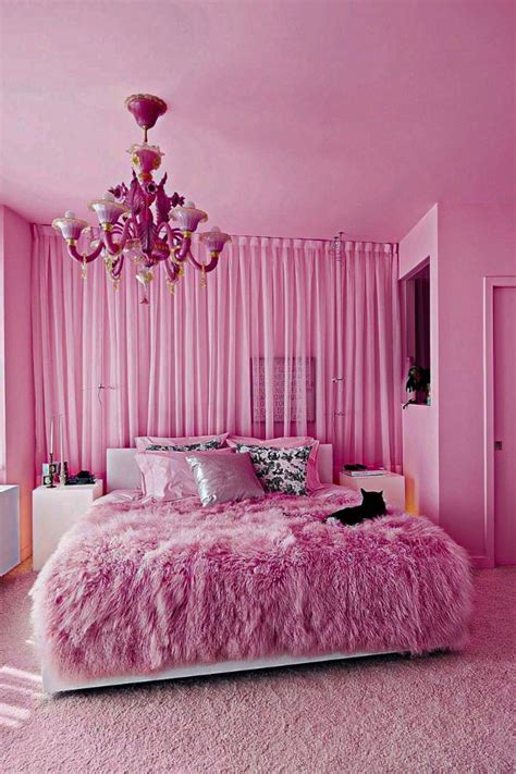 20 hot pink bedroom ideas decoomo
