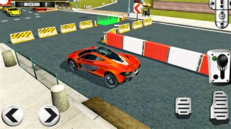 Roundabout Sports Car Sim Driving Cars Android Gameplay Youtube