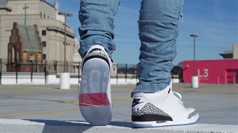 Submitted 2 years ago by chi cameron paynesim888. 2018 AIR JORDAN 3 "FREE THROW LINE" REVIEW & ON FEET! - clipzui.com