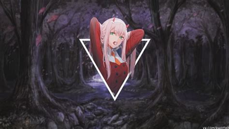 Explore the 730 mobile wallpapers associated with the tag zero two (darling in the franxx) and download freely everything you like!. Zero Two Wallpaper : DarlingInTheFranxx | Anime art ...