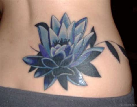 Color Lotus Flower Tattoo Designs The Home Interior Ideas