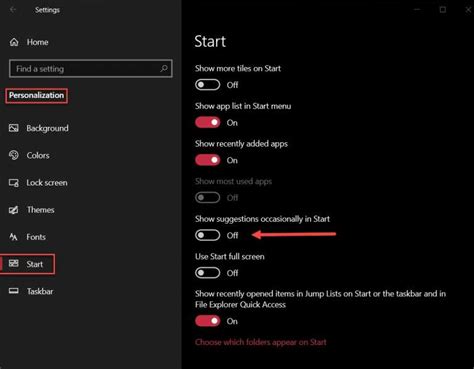 How To Disable “suggestions” In Windows 10 Daves Computer Tips