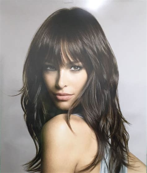 Haircuts For Long Hair With Layers Haircuts For Wavy Hair Oval Face Hairstyles Long Hair With